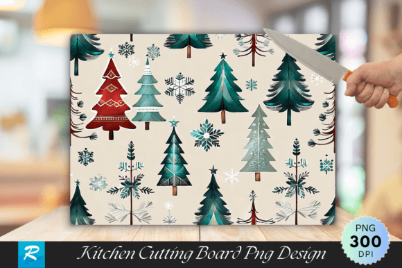 Download Scandinavian Trees Maple Cutting Board - Premium Resources
