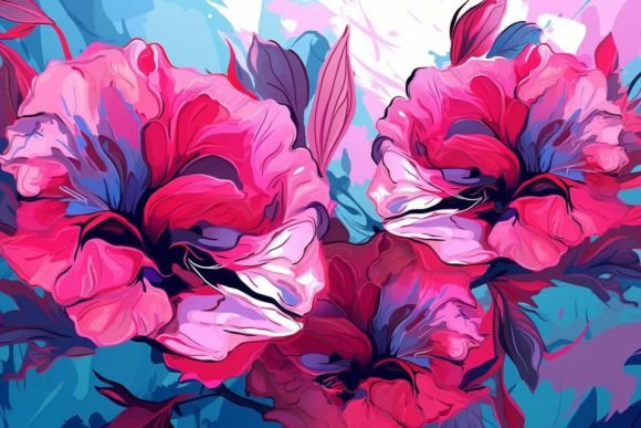 Download Dreamy Elegant Botanical Textures - Texture Collection