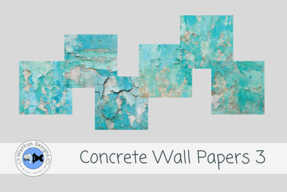 Download Concrete Wall Textures 3 - Texture Collection