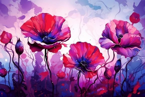 Download Dreamy Elegant Botanical Textures - Texture Collection