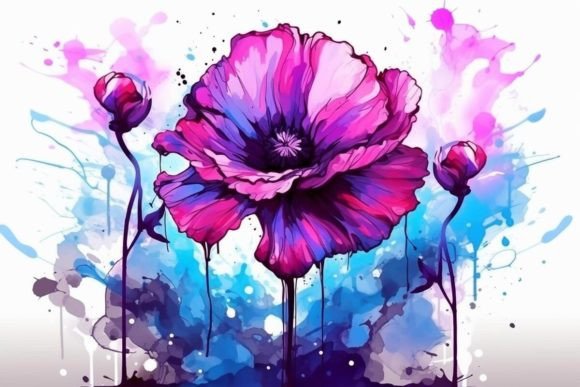 Download Digital Illustration Botanical Textures - Texture Collection