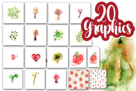 Download Autumn Digital Pattern and Texture - Texture Collection