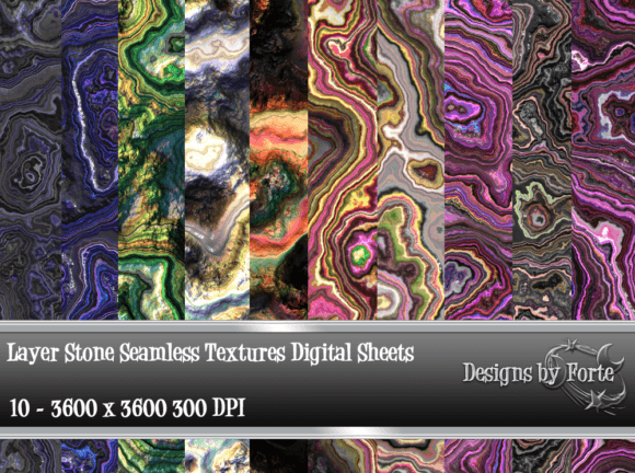 Download Layer Stone Seamless Textures - Texture Collection
