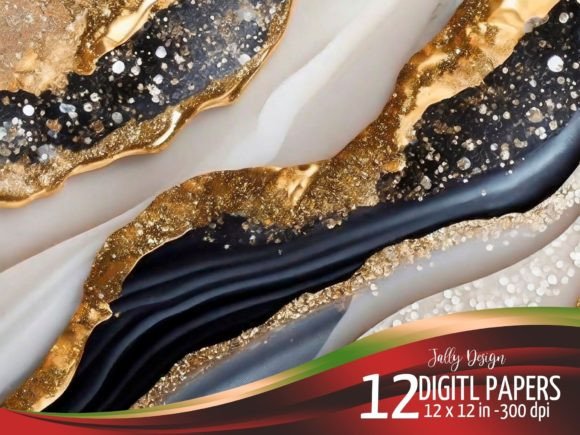Download Ivory &amp; Gray Luxurious Gold Textures - Texture Collection