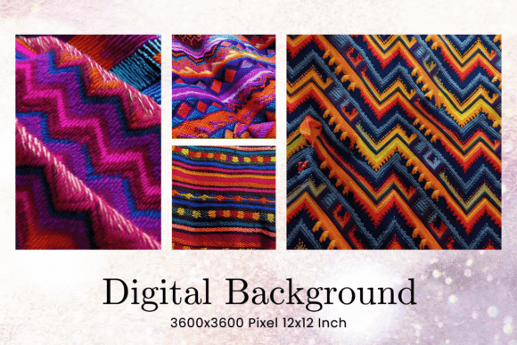 Download Zig Zag Tribe Texture Boho Background - Texture Collection