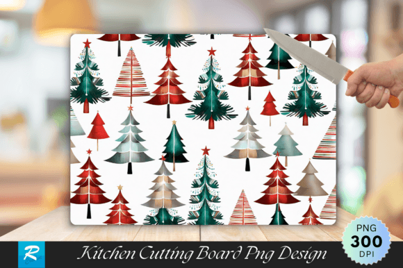 Download Scandinavian Trees Maple Cutting Board - Premium Resources