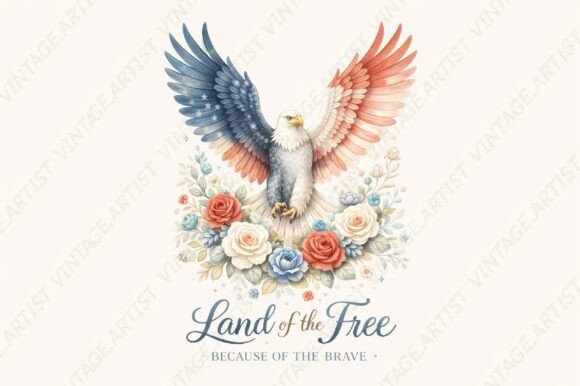 Download Land of the Free Because of the Brave - Land Collection