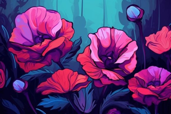 Download Dreamy Elegant Botanical Textures - Texture Collection