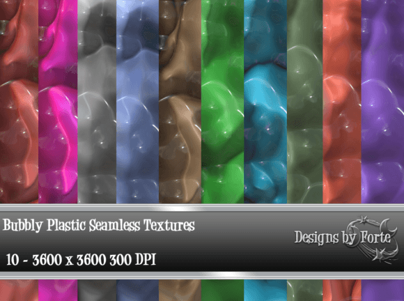 Download Bubbly Plastic Seamless Textures - Texture Collection