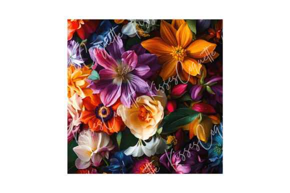 Download Floral Textures Background Image - Texture Collection