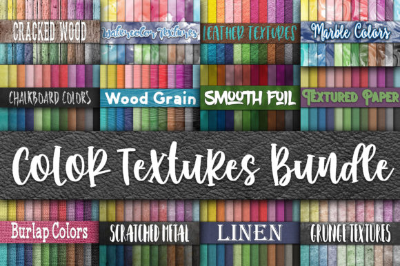 Download Digital Textures Bundle - Texture Collection