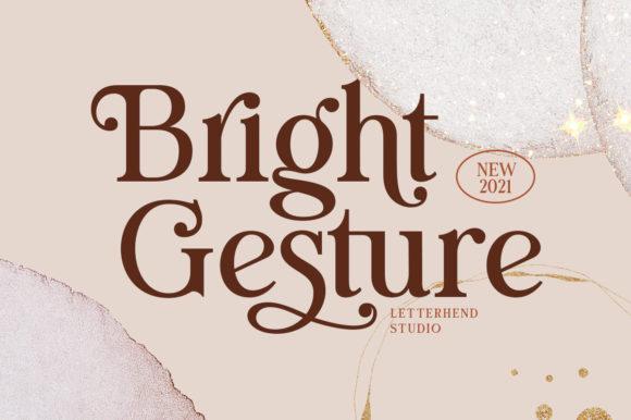 Download Bright Gesture - Bright Collection