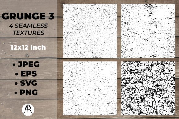 Download Distressed Grunge Seamless Textures SVG - Texture Collection