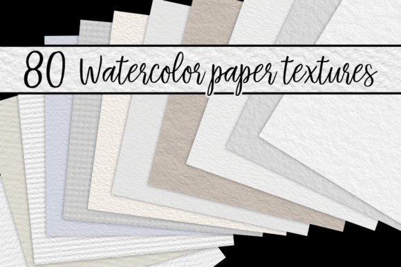 Download Watercolor Paper Textures - Texture Collection