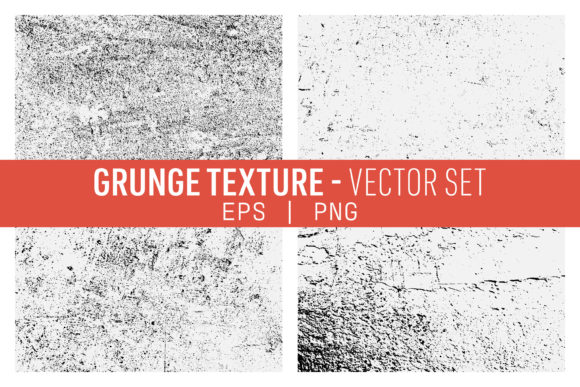 Download Grunge Textures Vector Pack - Texture Collection