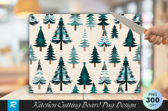Download Scandinavian Trees Maple Cutting Board - Premium Resources