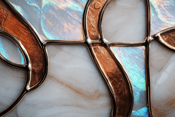 Download Opal Marble Stained Glass Texture - Texture Collection