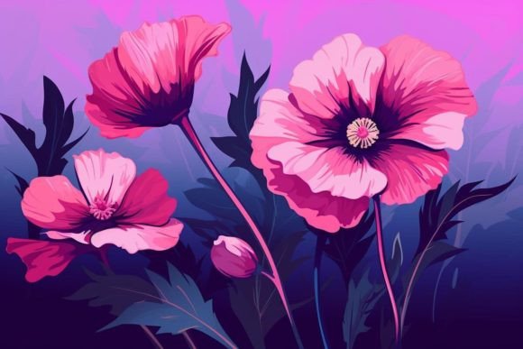 Download Digital Illustration Botanical Textures - Texture Collection