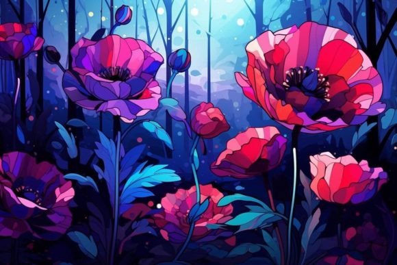 Download Dreamy Elegant Botanical Textures - Texture Collection