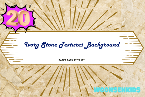 Download 20 Ivory Stone Textures Background Watercolor Png Kdp Digital Paper - Texture Collection