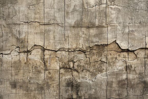 Download Aged Cracked Concrete Wall Texture - Texture Collection