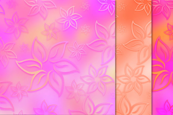 Download 36 JPG Pastel Floral Textures - Texture Collection