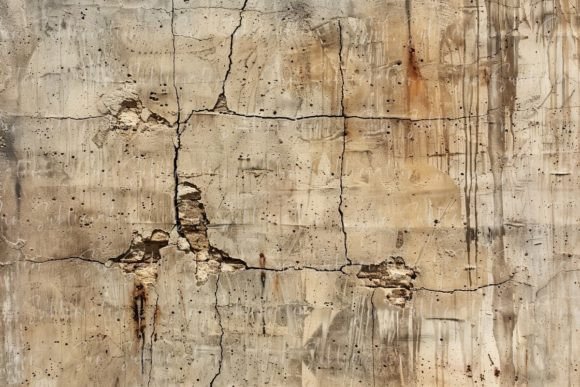 Download Aged Rustic Concrete Wall Texture - Texture Collection