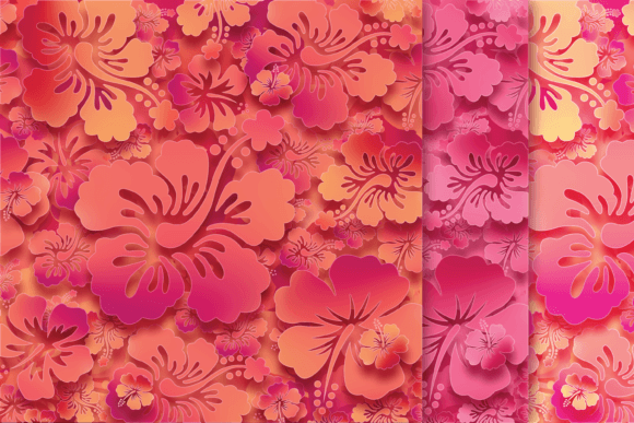 Download Hibiscus Flower Textures - Texture Collection