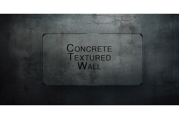 Download Concrete Textured Wall - Texture Collection