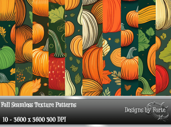 Download Fall Pattern Textures Backgrounds - Texture Collection