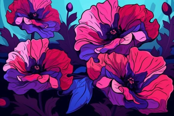 Download Dreamy Elegant Botanical Textures - Texture Collection