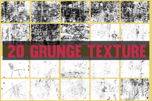 Download Abstract Vector Grunge Texture - Texture Collection