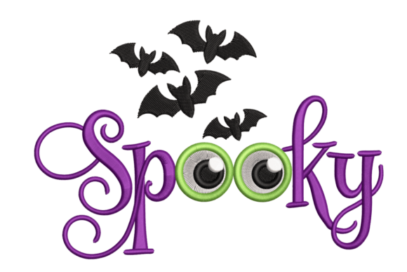 Download Spooky Bats and Eyes – Cute Halloween - Spooky bats Collection
