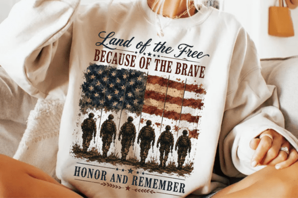Download Land of the Free PNG, Veterans Day Png - Land Collection